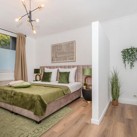 B49 - City & Messe Apartment Κολωνία Εξωτερικό φωτογραφία