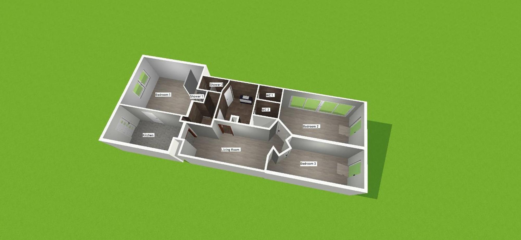 B49 - City & Messe Apartment Κολωνία Εξωτερικό φωτογραφία
