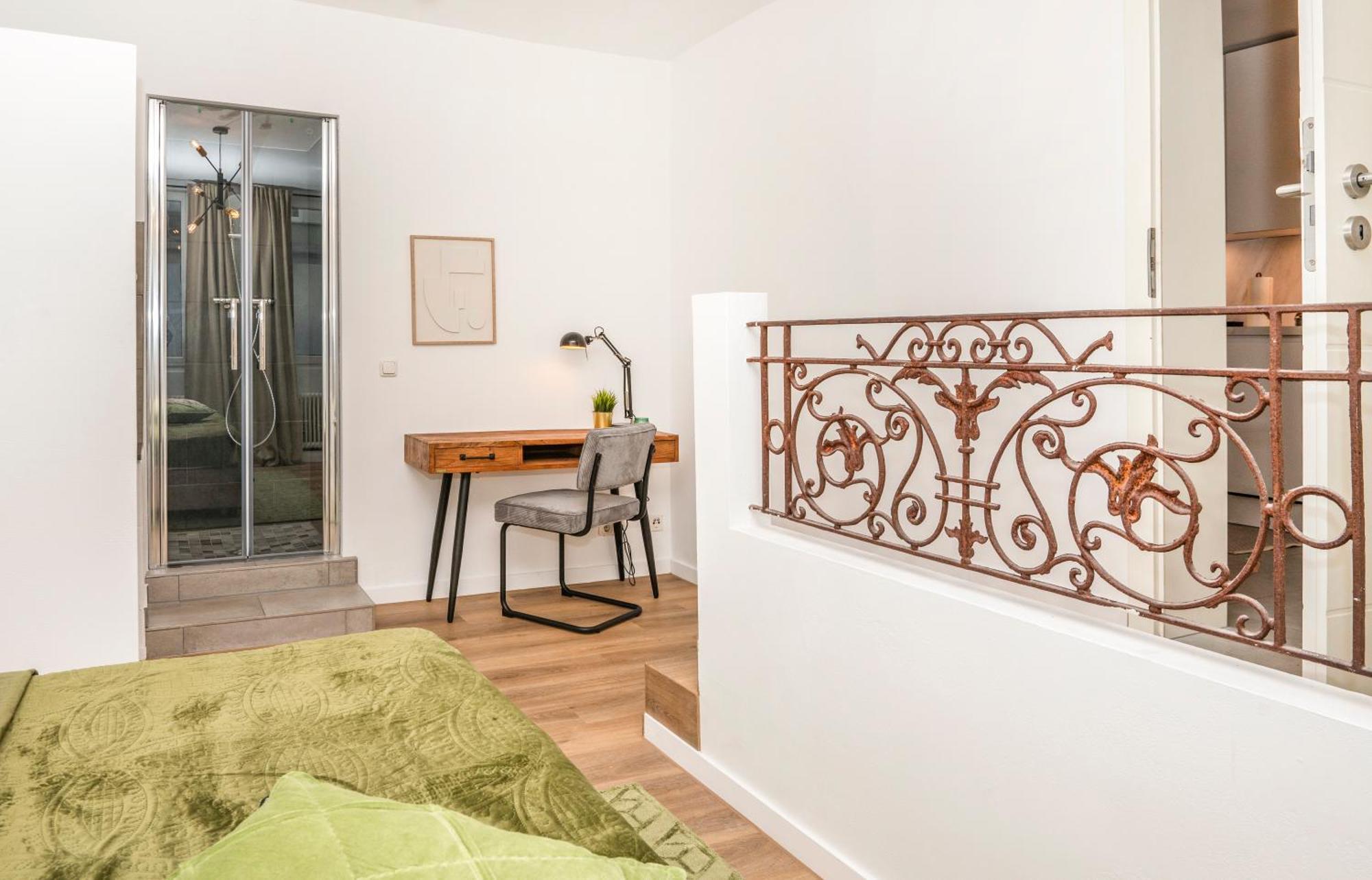 B49 - City & Messe Apartment Κολωνία Εξωτερικό φωτογραφία