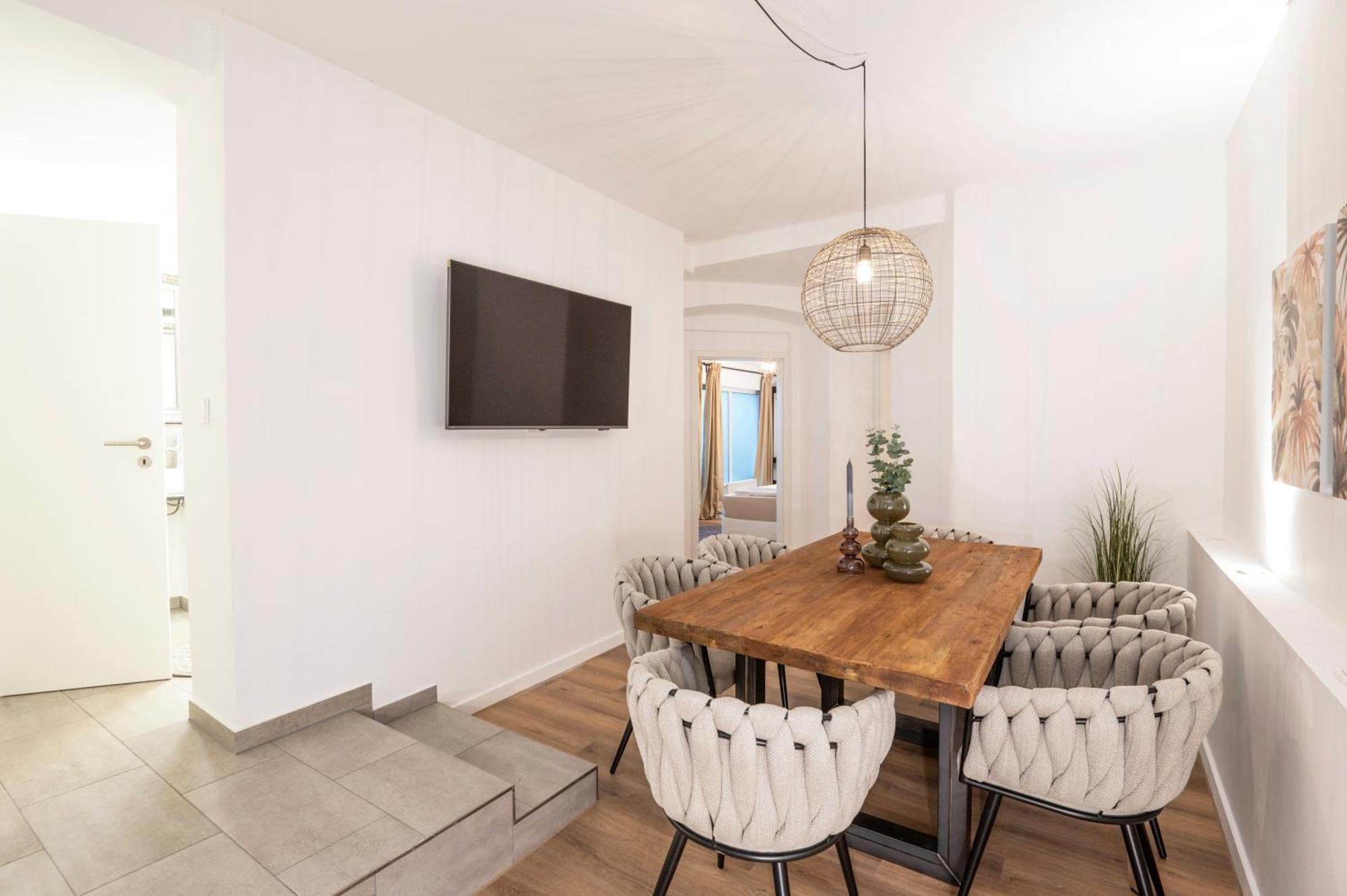 B49 - City & Messe Apartment Κολωνία Εξωτερικό φωτογραφία