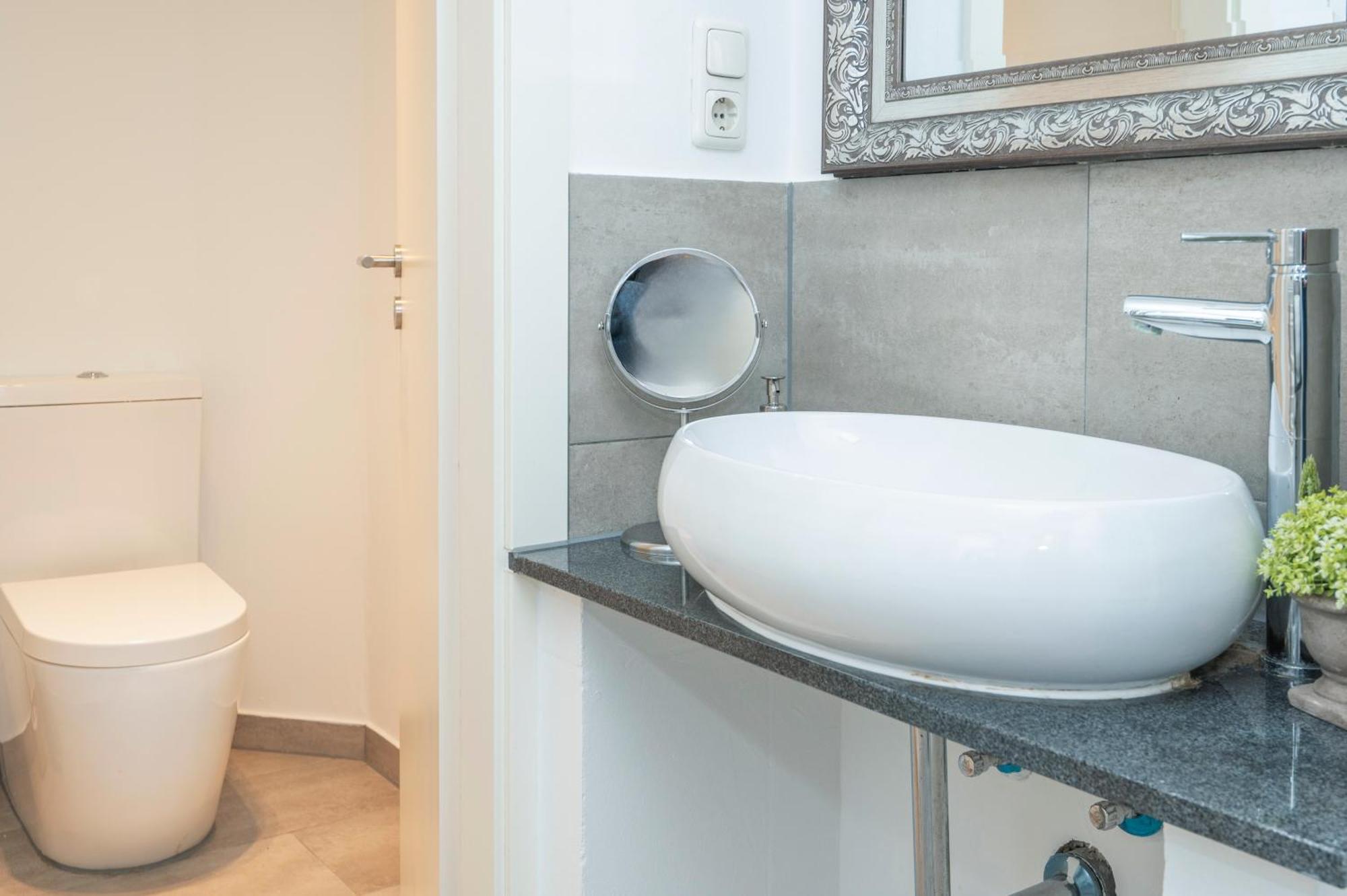 B49 - City & Messe Apartment Κολωνία Εξωτερικό φωτογραφία