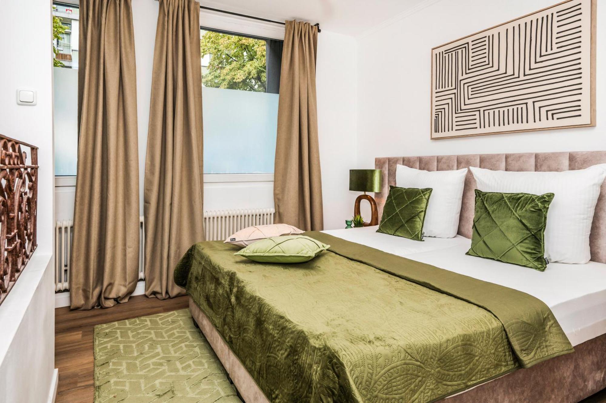 B49 - City & Messe Apartment Κολωνία Εξωτερικό φωτογραφία