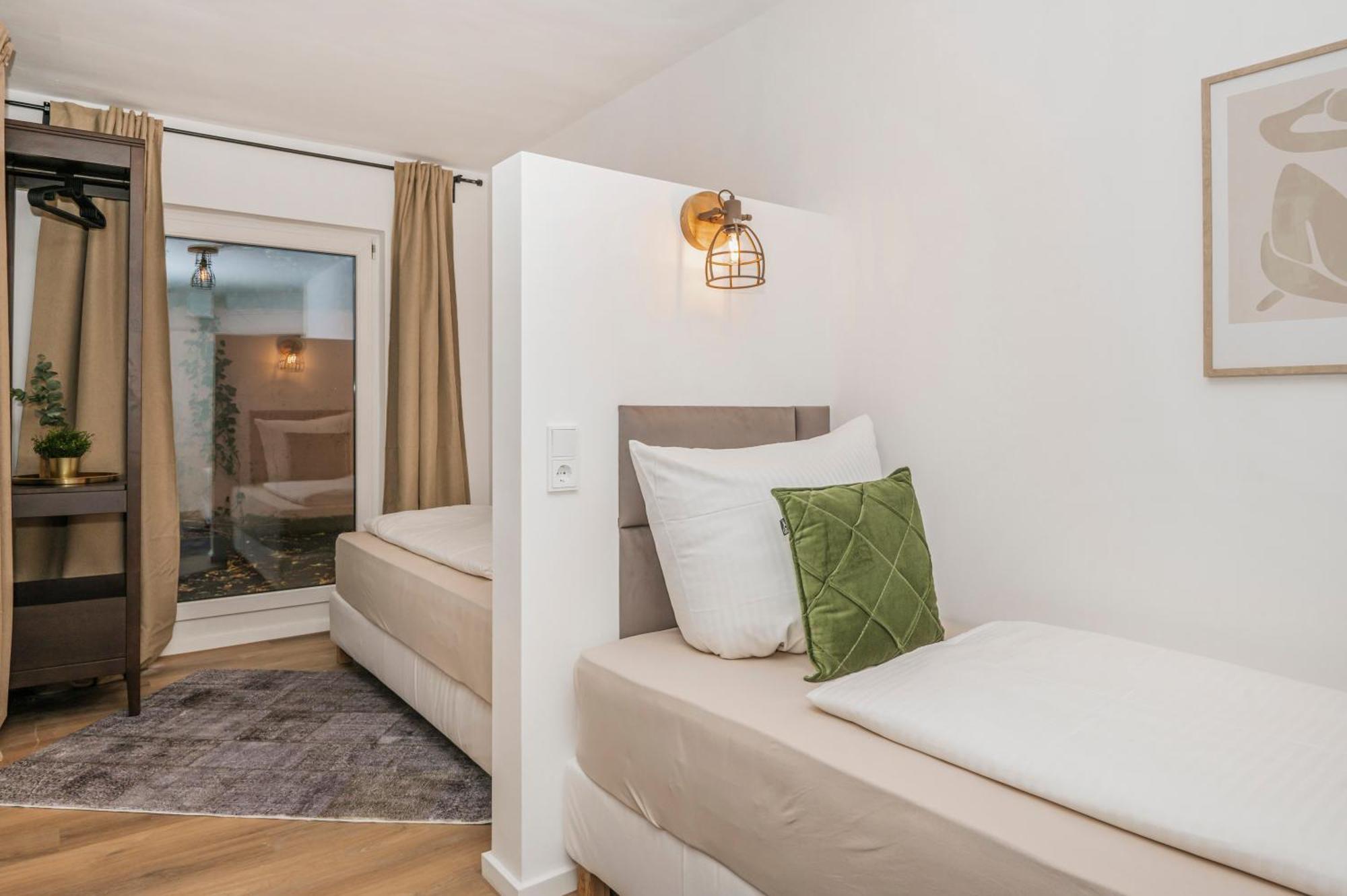 B49 - City & Messe Apartment Κολωνία Εξωτερικό φωτογραφία