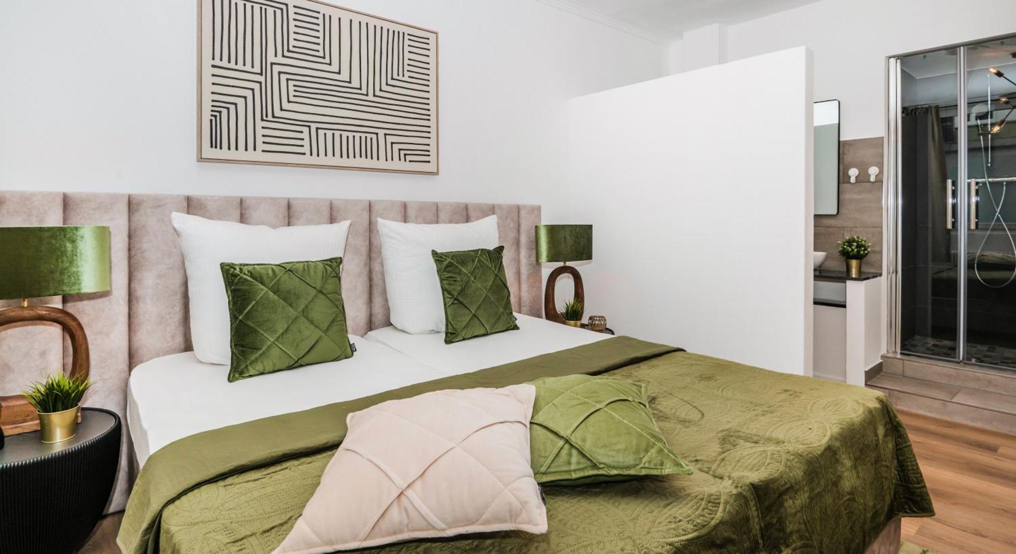 B49 - City & Messe Apartment Κολωνία Εξωτερικό φωτογραφία